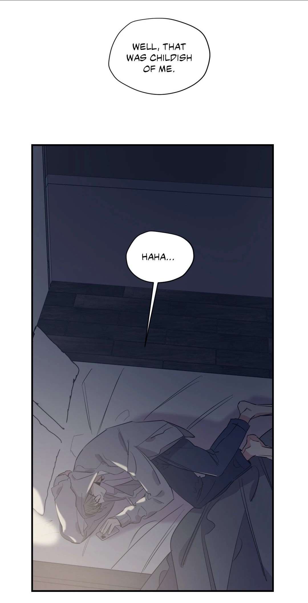 Love for Sale Chapter 72 page 34 - 