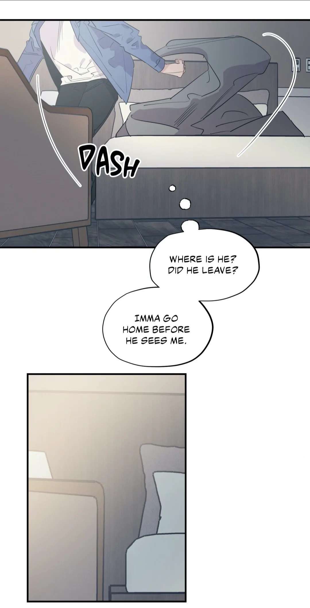 Love for Sale Chapter 72 page 5 - 