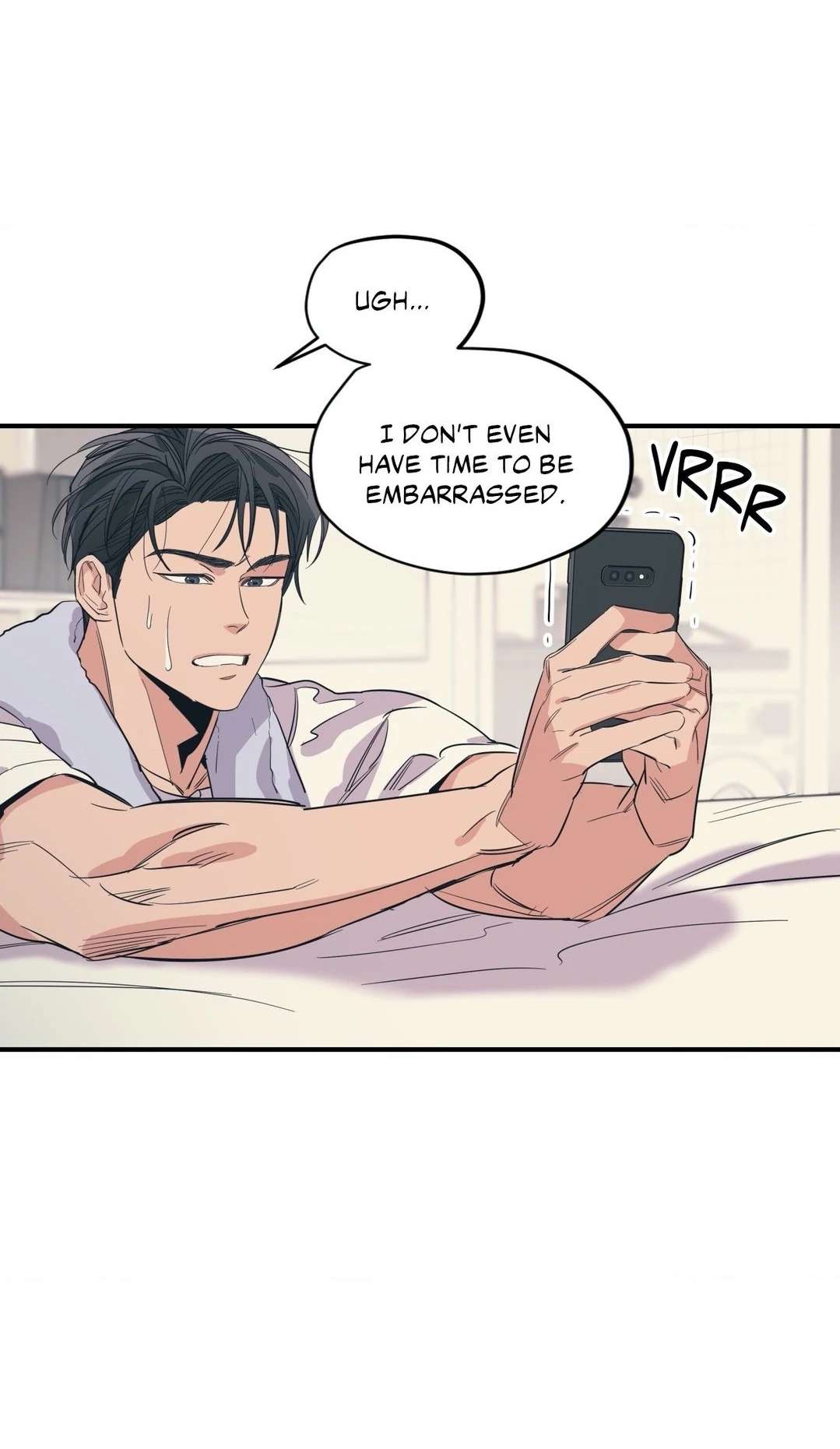 Love for Sale Chapter 72 page 9 - 