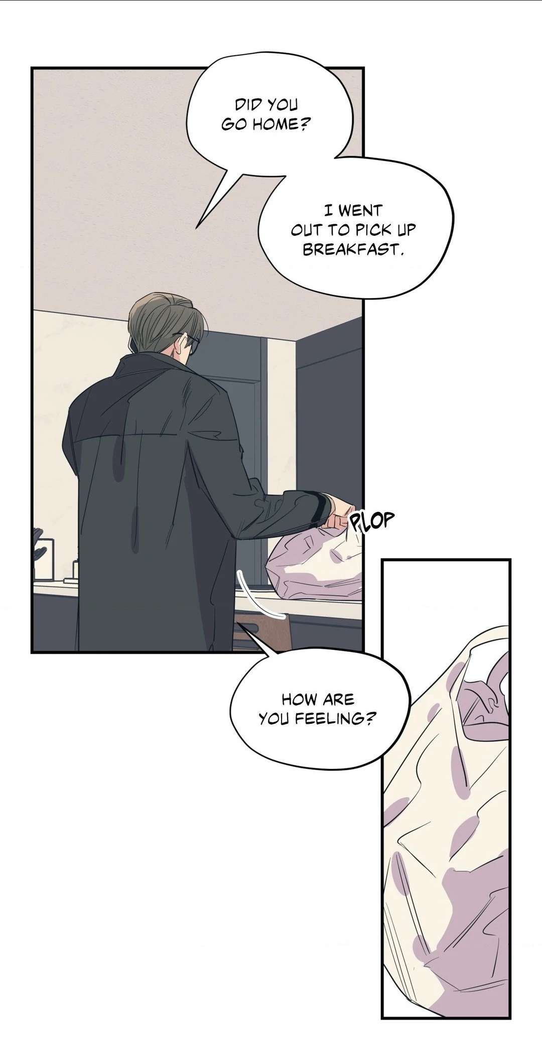 Love for Sale Chapter 72 page 10 - 