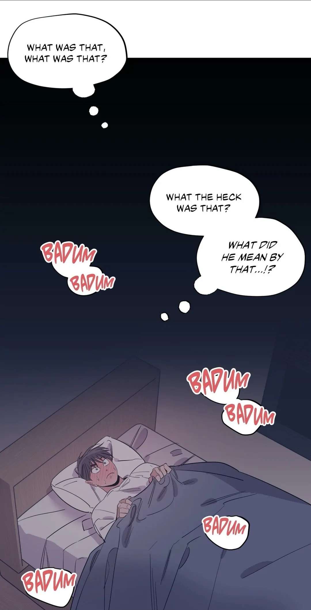 Love for Sale Chapter 73 page 1 - 