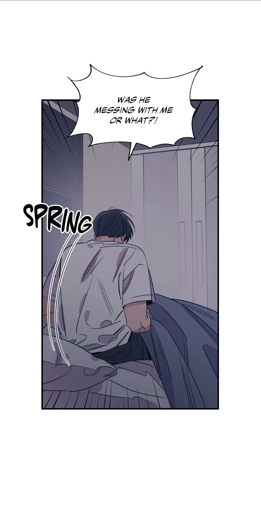 Love for Sale Chapter 73 page 2 - 