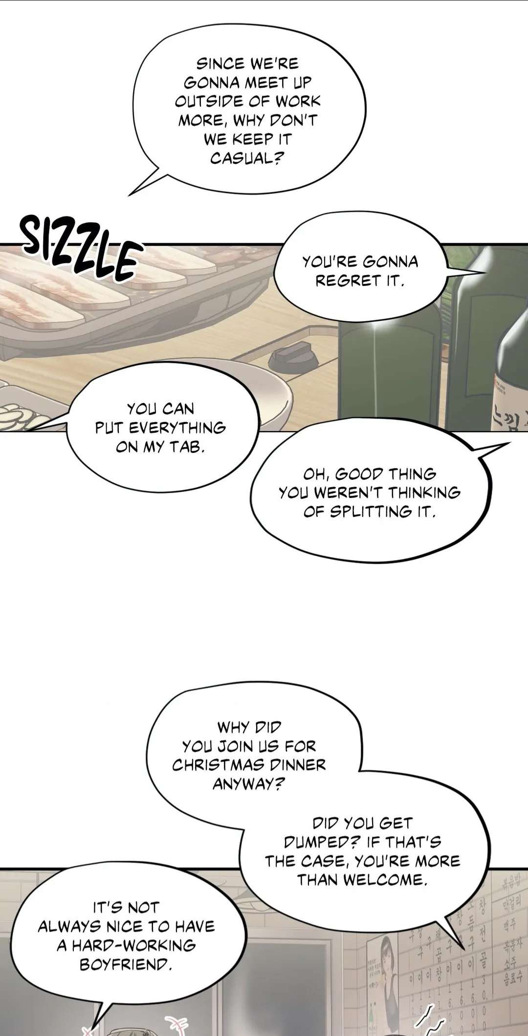 Love for Sale Chapter 73 page 13 - 