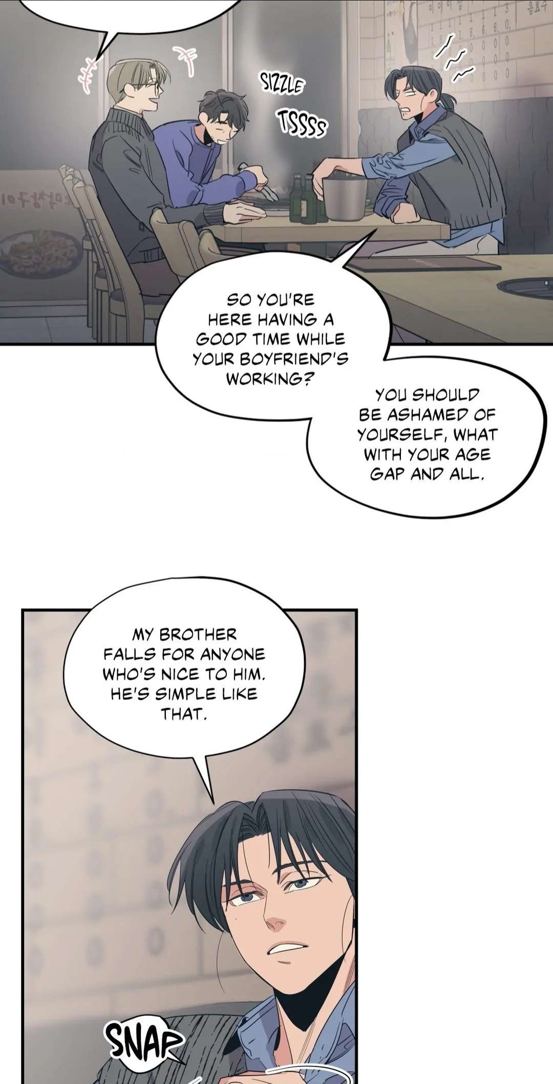 Love for Sale Chapter 73 page 14 - 