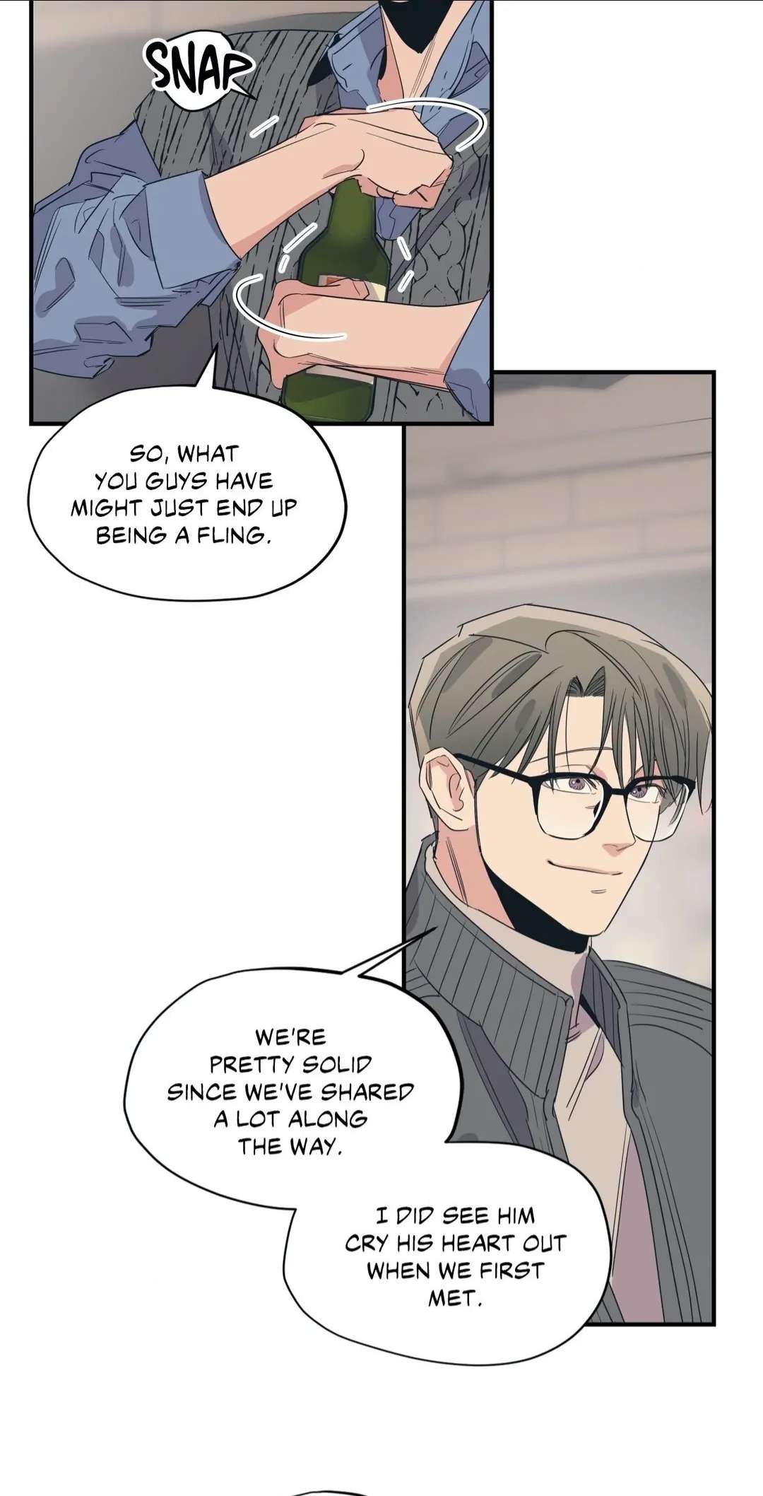 Love for Sale Chapter 73 page 15 - 