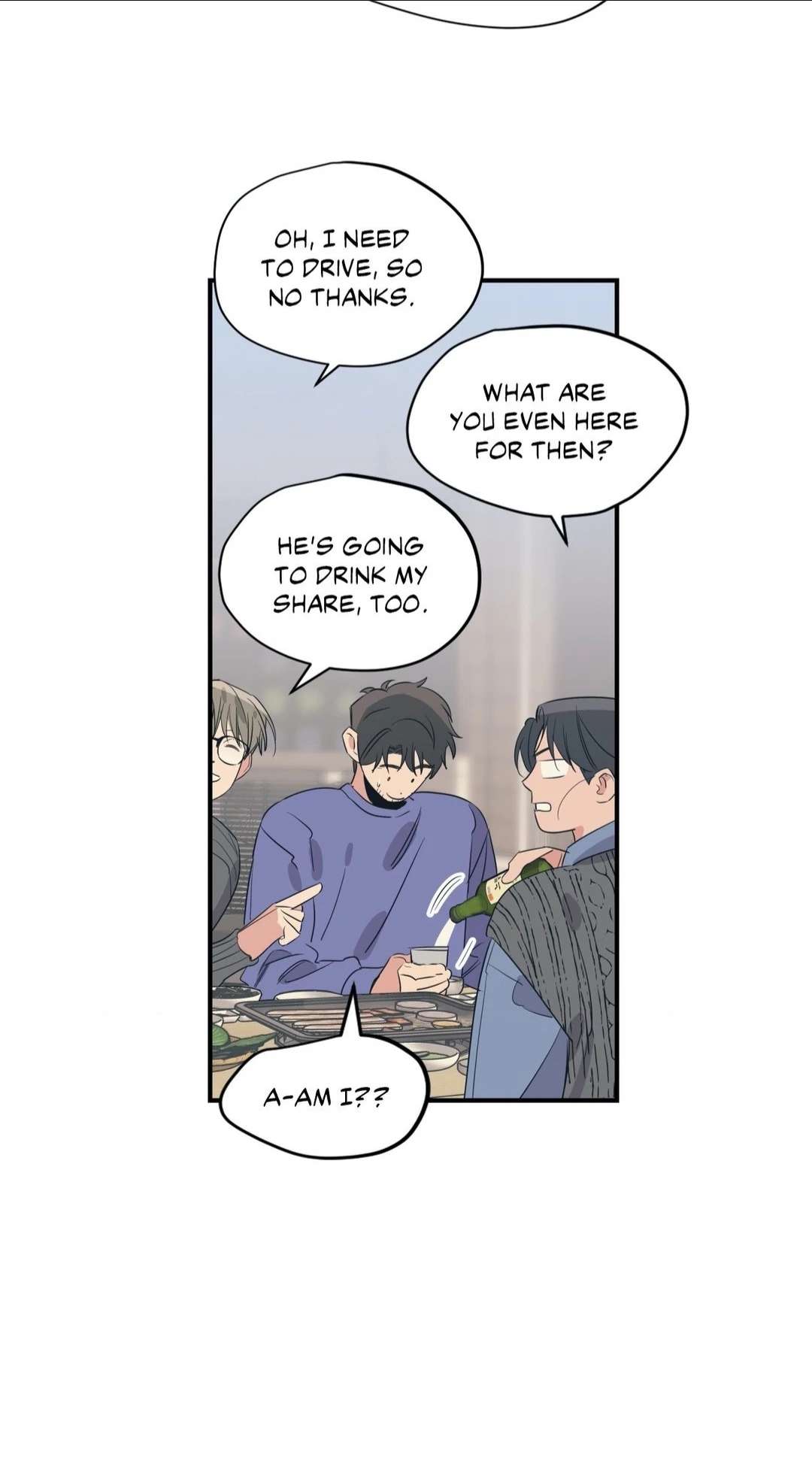 Love for Sale Chapter 73 page 16 - 