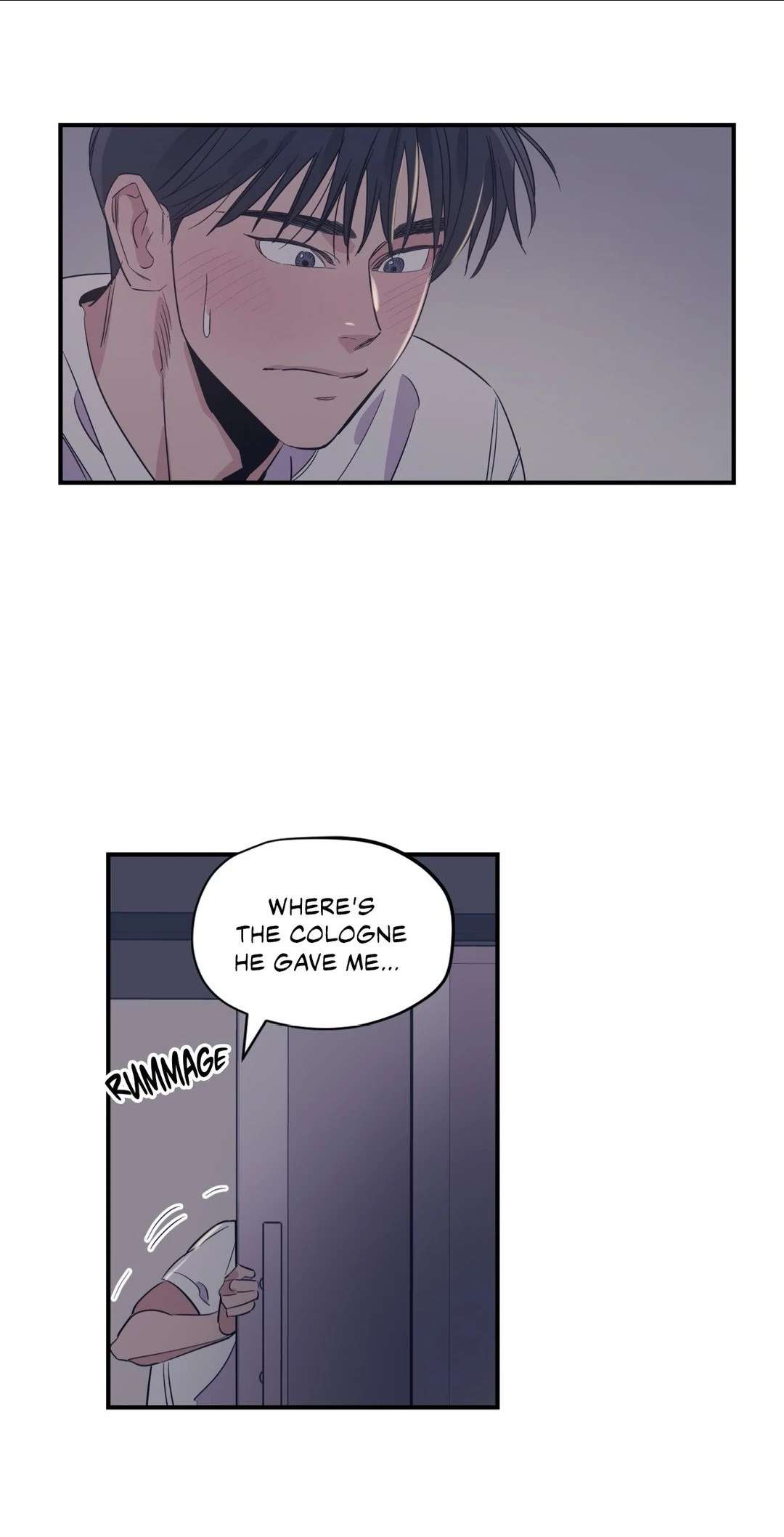 Love for Sale Chapter 73 page 3 - 