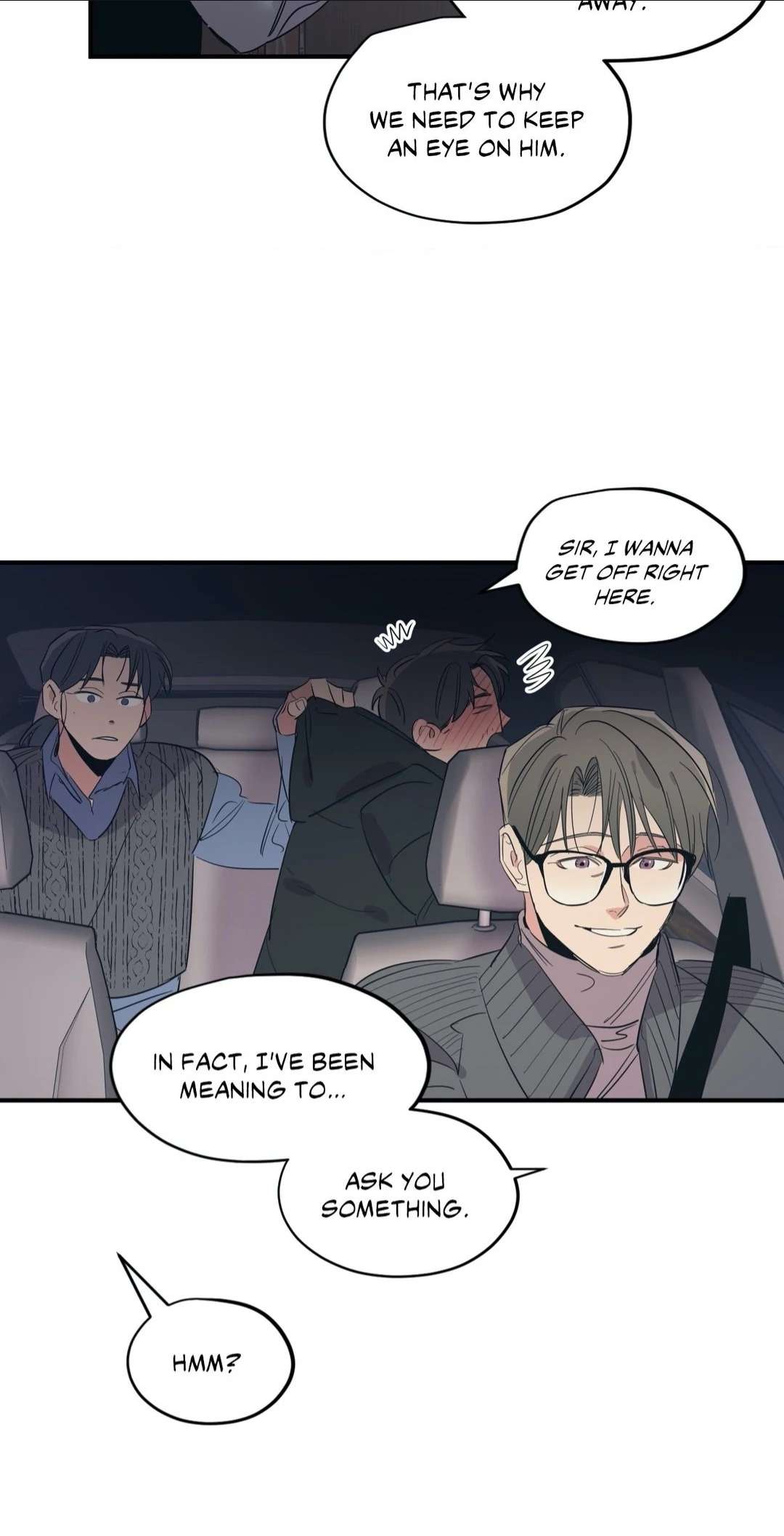 Love for Sale Chapter 73 page 22 - 