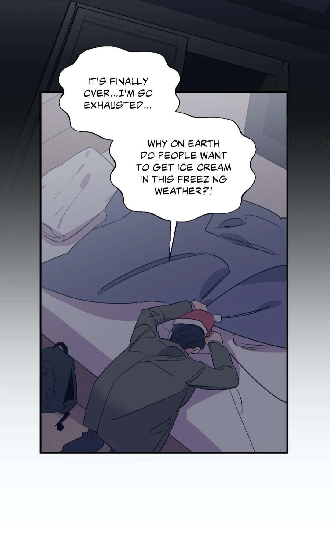 Love for Sale Chapter 73 page 24 - 