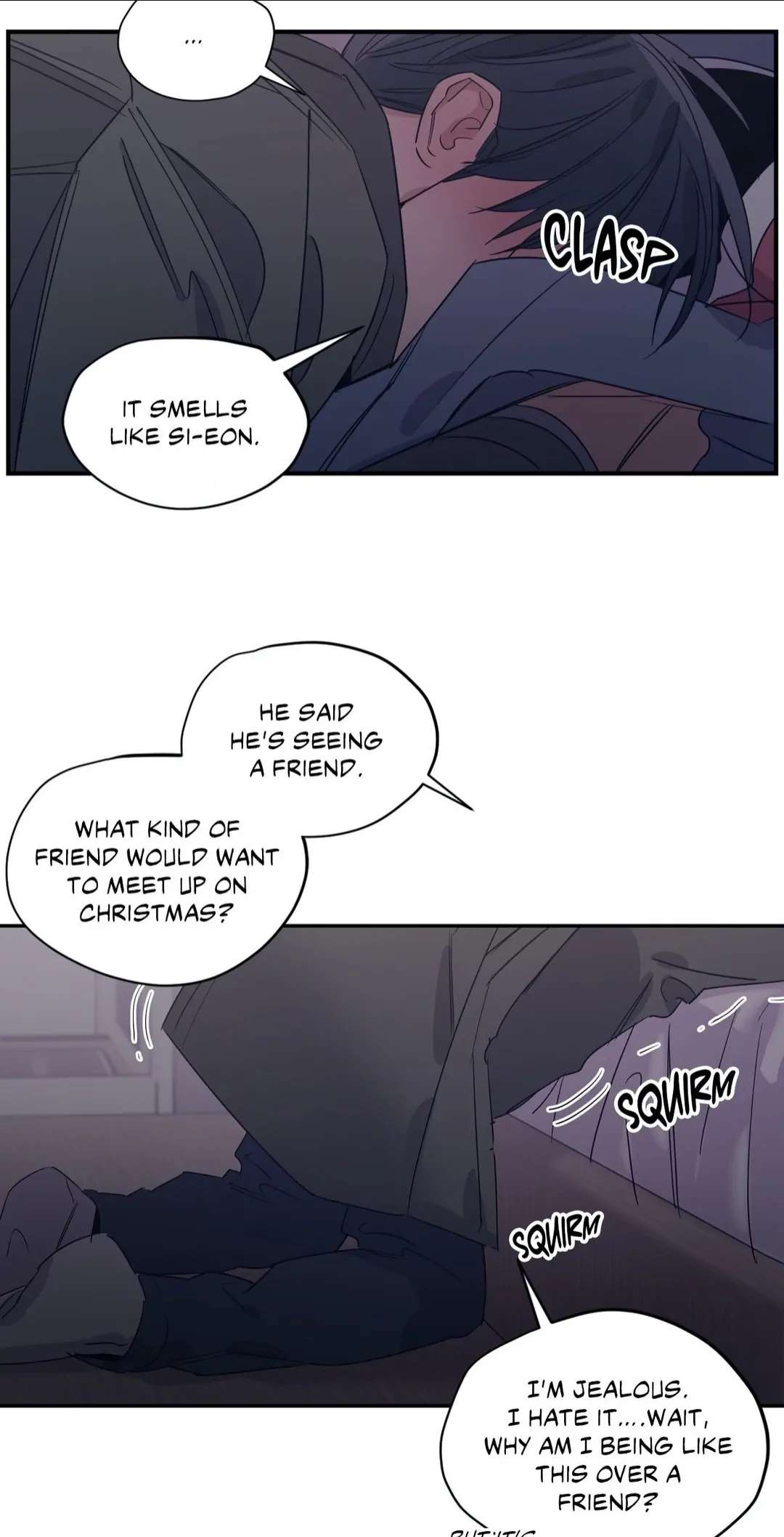 Love for Sale Chapter 73 page 26 - 