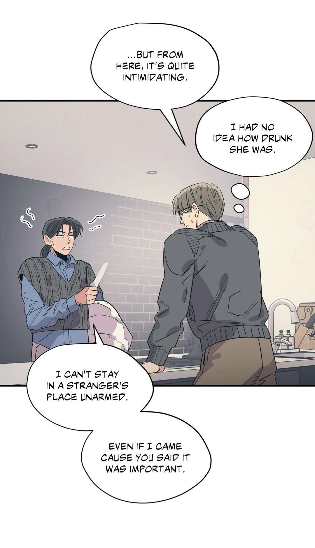 Love for Sale Chapter 73 page 28 - 