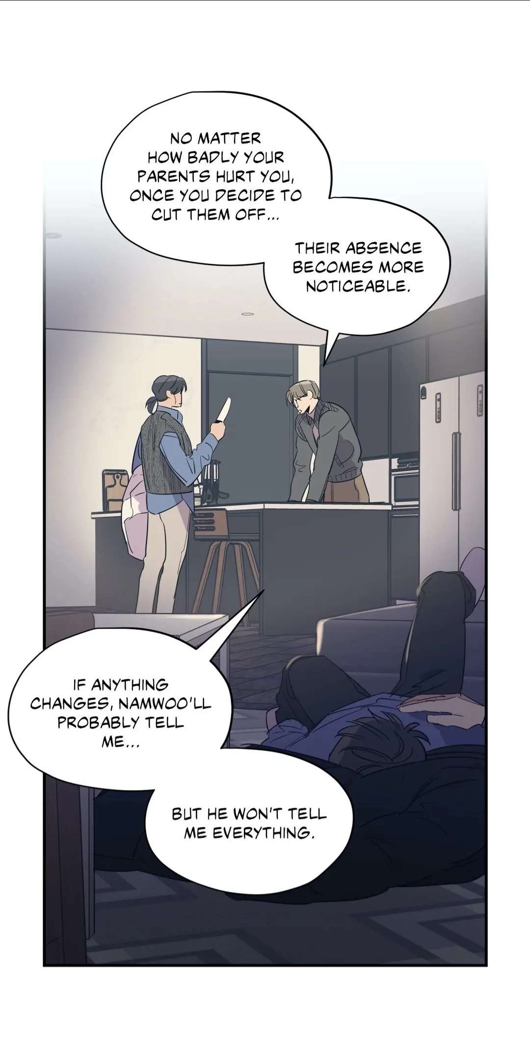 Love for Sale Chapter 73 page 32 - 