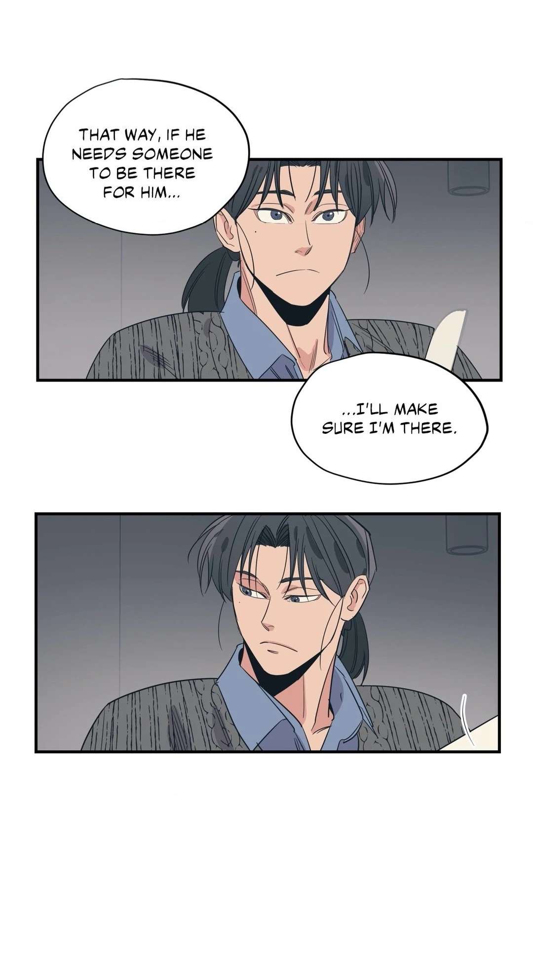 Love for Sale Chapter 73 page 34 - 