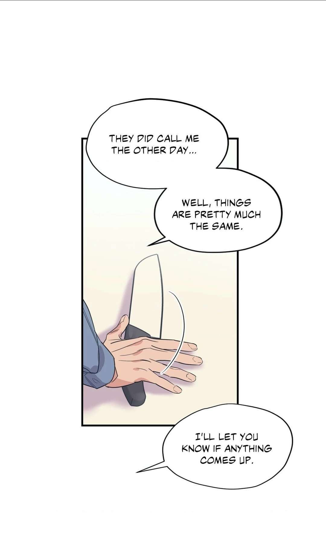 Love for Sale Chapter 73 page 35 - 