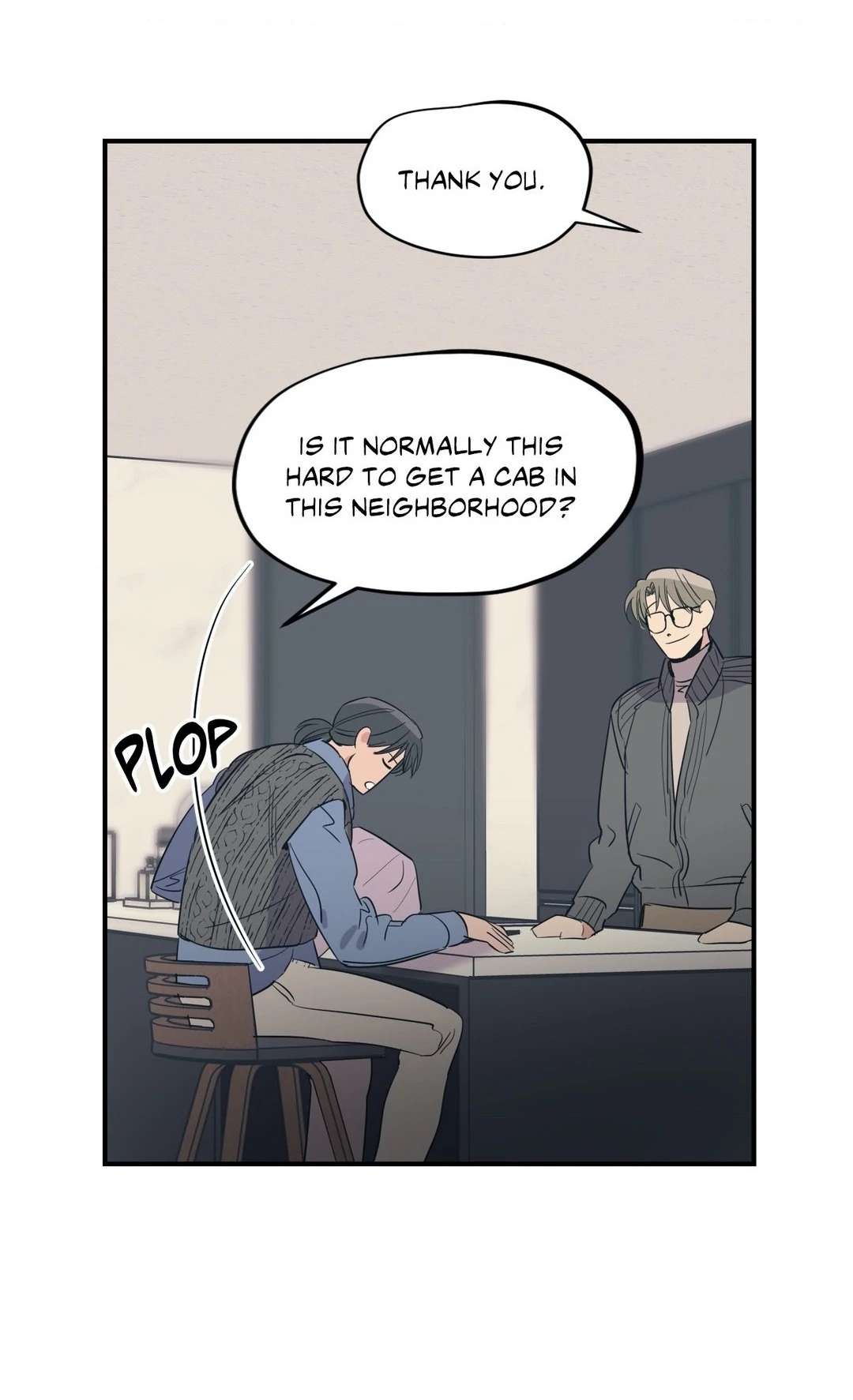 Love for Sale Chapter 73 page 36 - 
