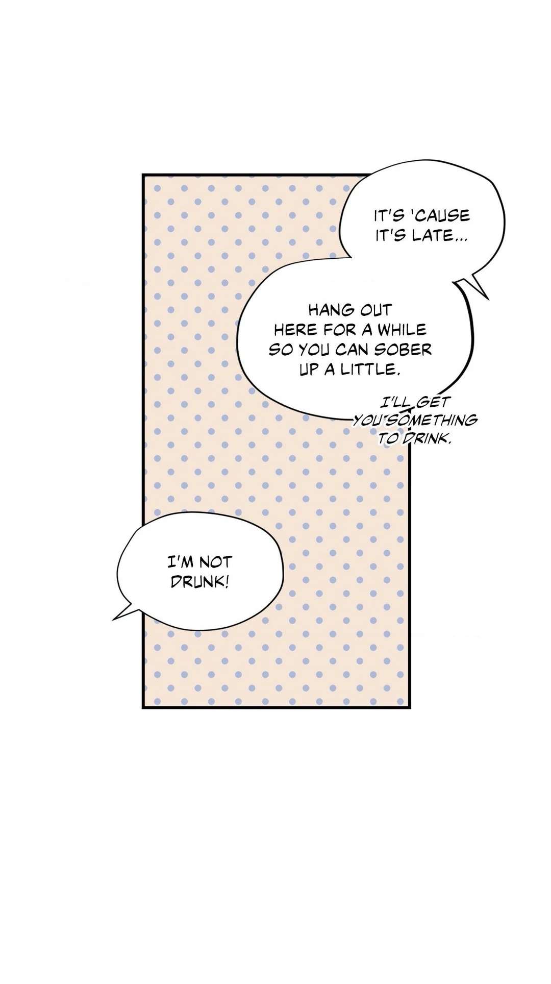 Love for Sale Chapter 73 page 37 - 
