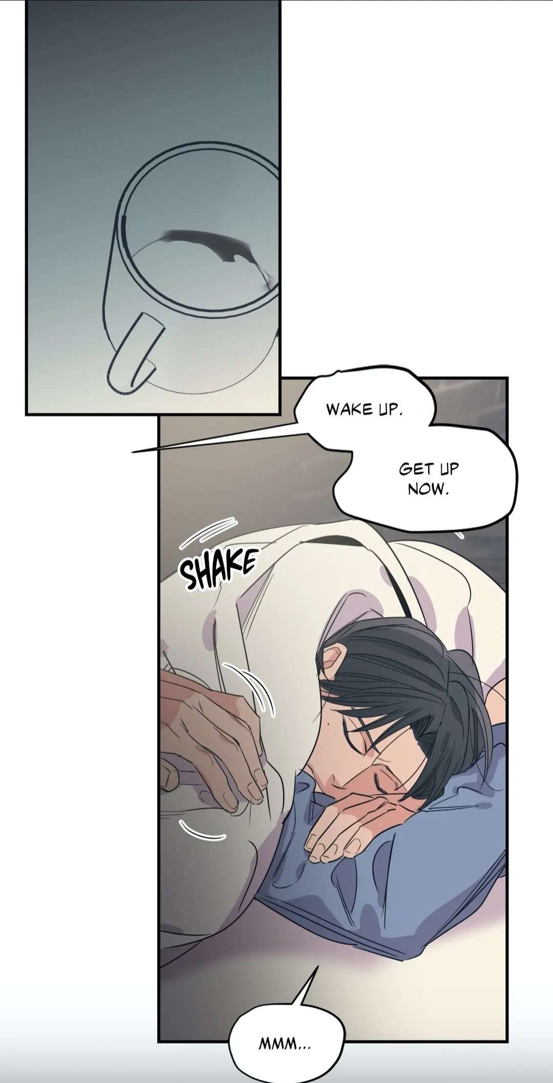 Love for Sale Chapter 73 page 38 - 