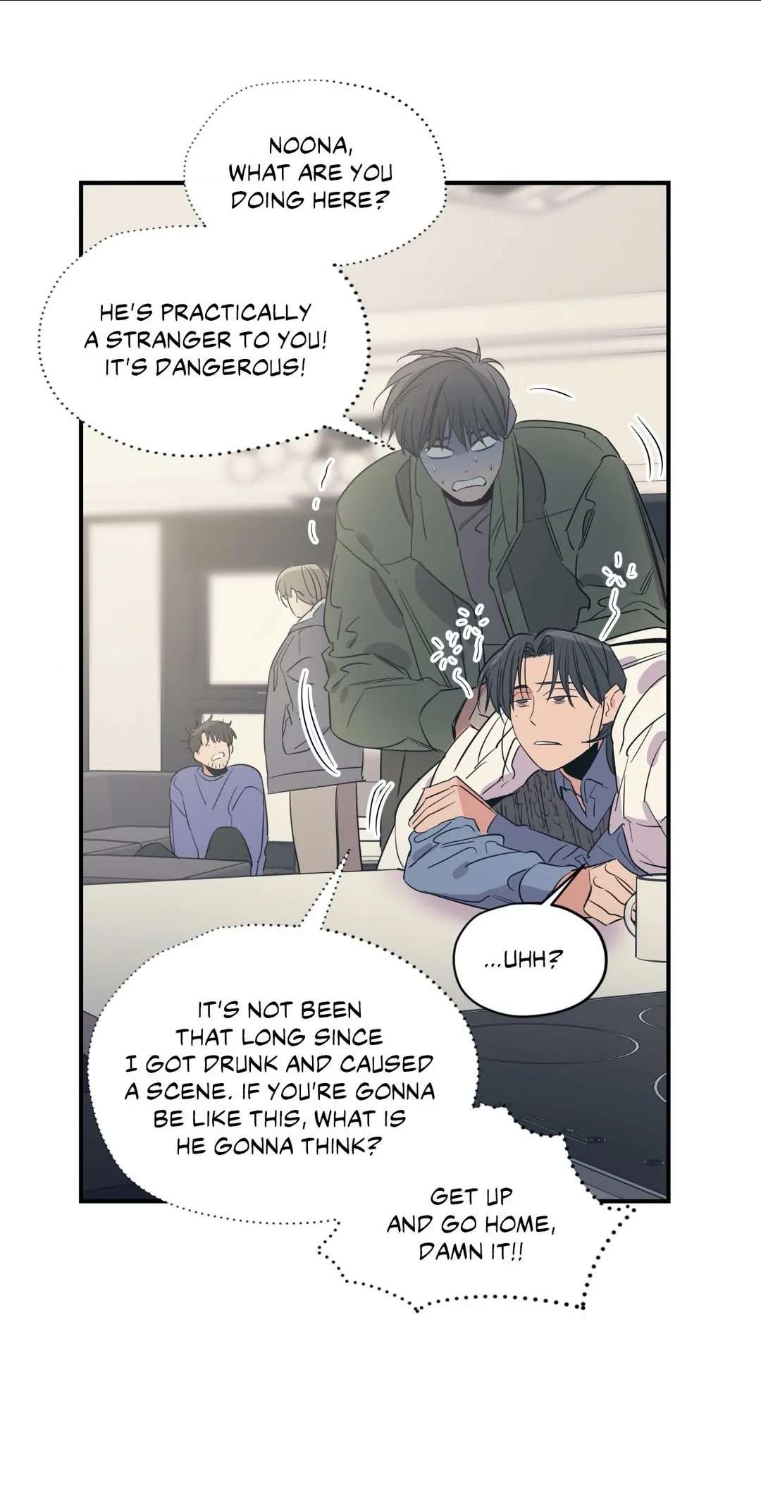 Love for Sale Chapter 73 page 40 - 