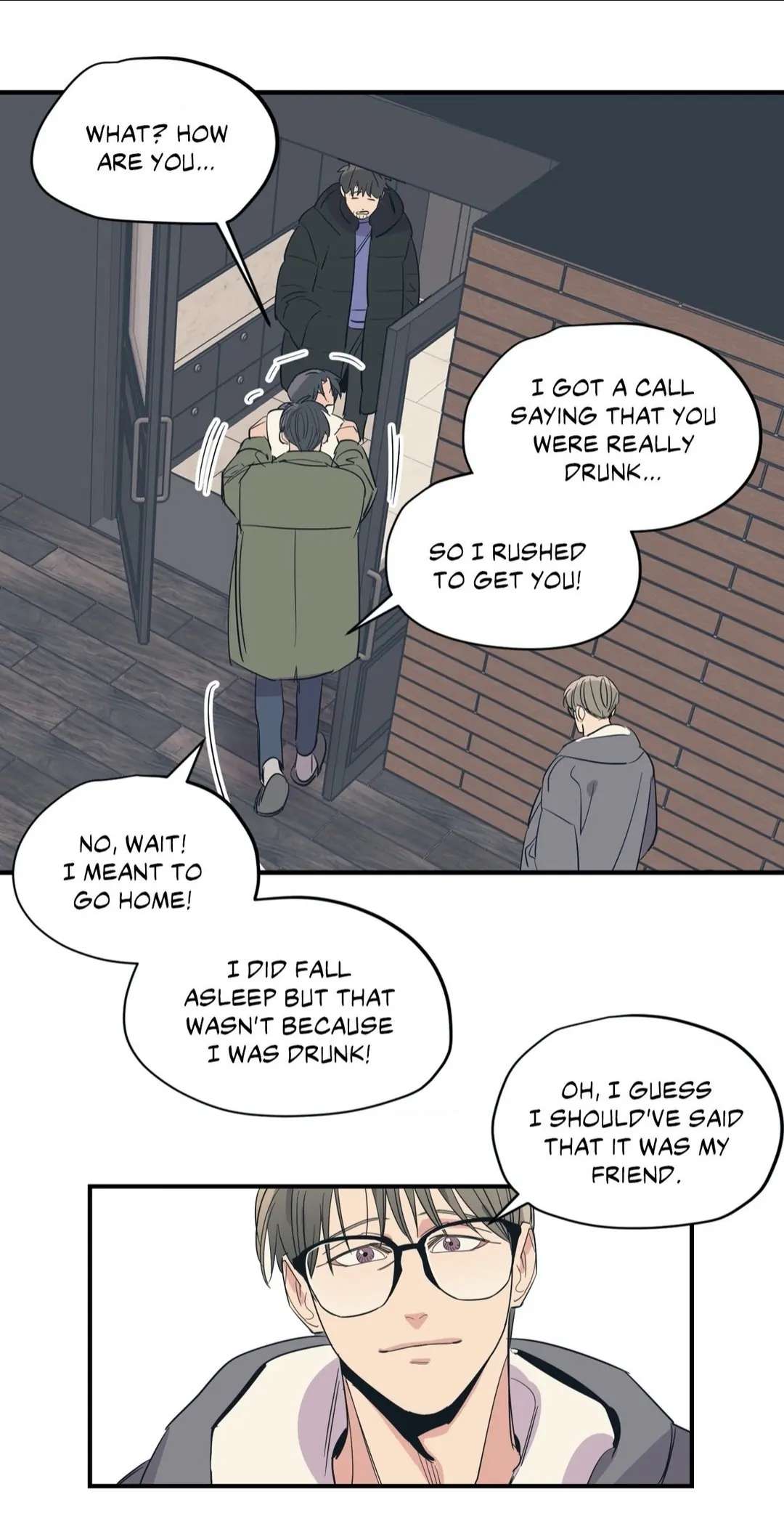 Love for Sale Chapter 73 page 41 - 