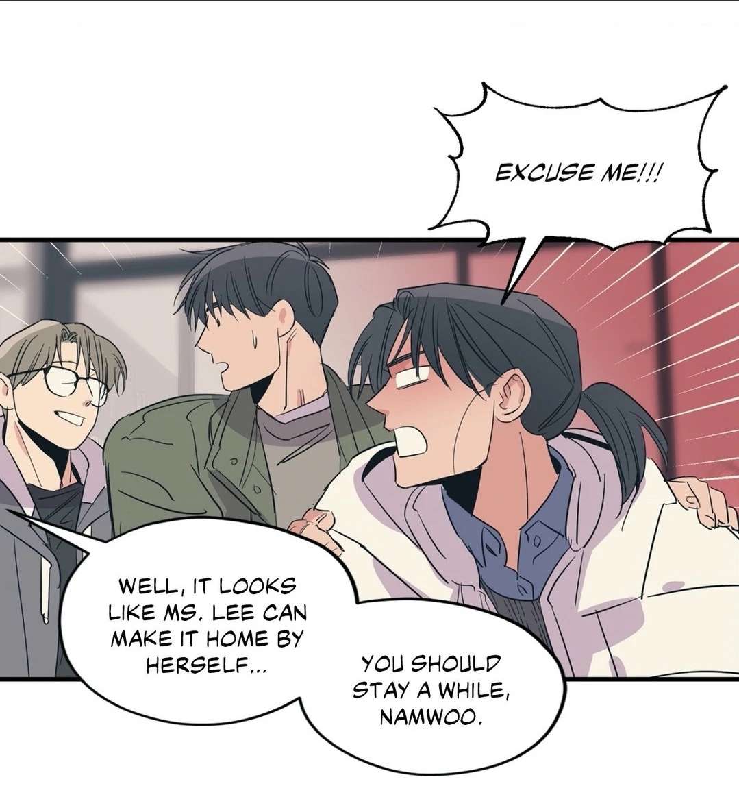 Love for Sale Chapter 73 page 42 - 