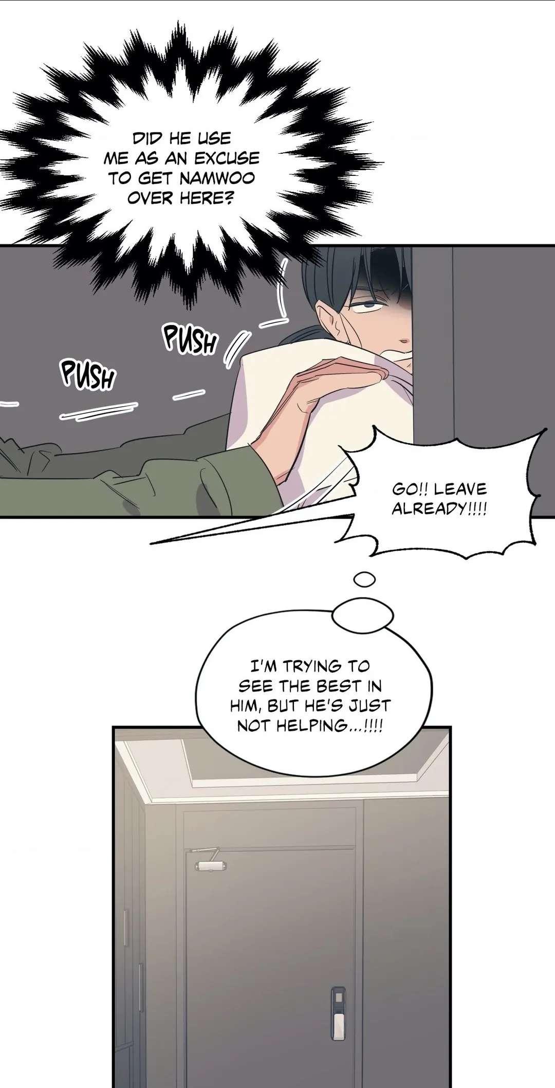 Love for Sale Chapter 73 page 43 - 