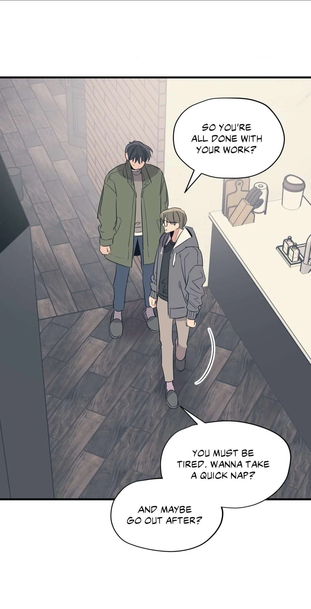 Love for Sale Chapter 73 page 44 - 
