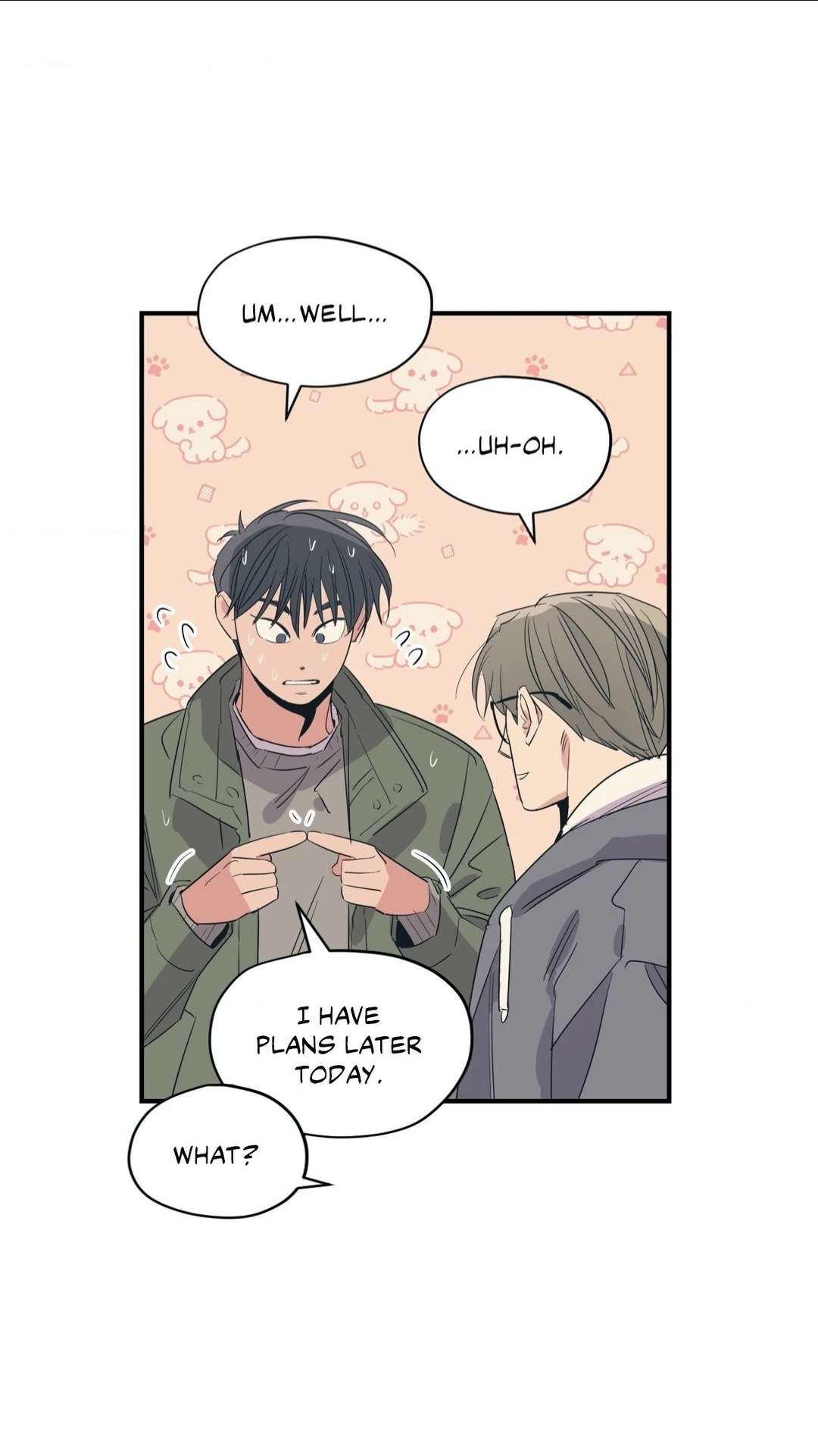 Love for Sale Chapter 73 page 45 - 