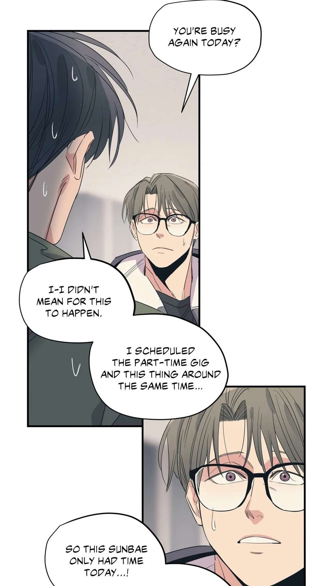 Love for Sale Chapter 73 page 46 - 