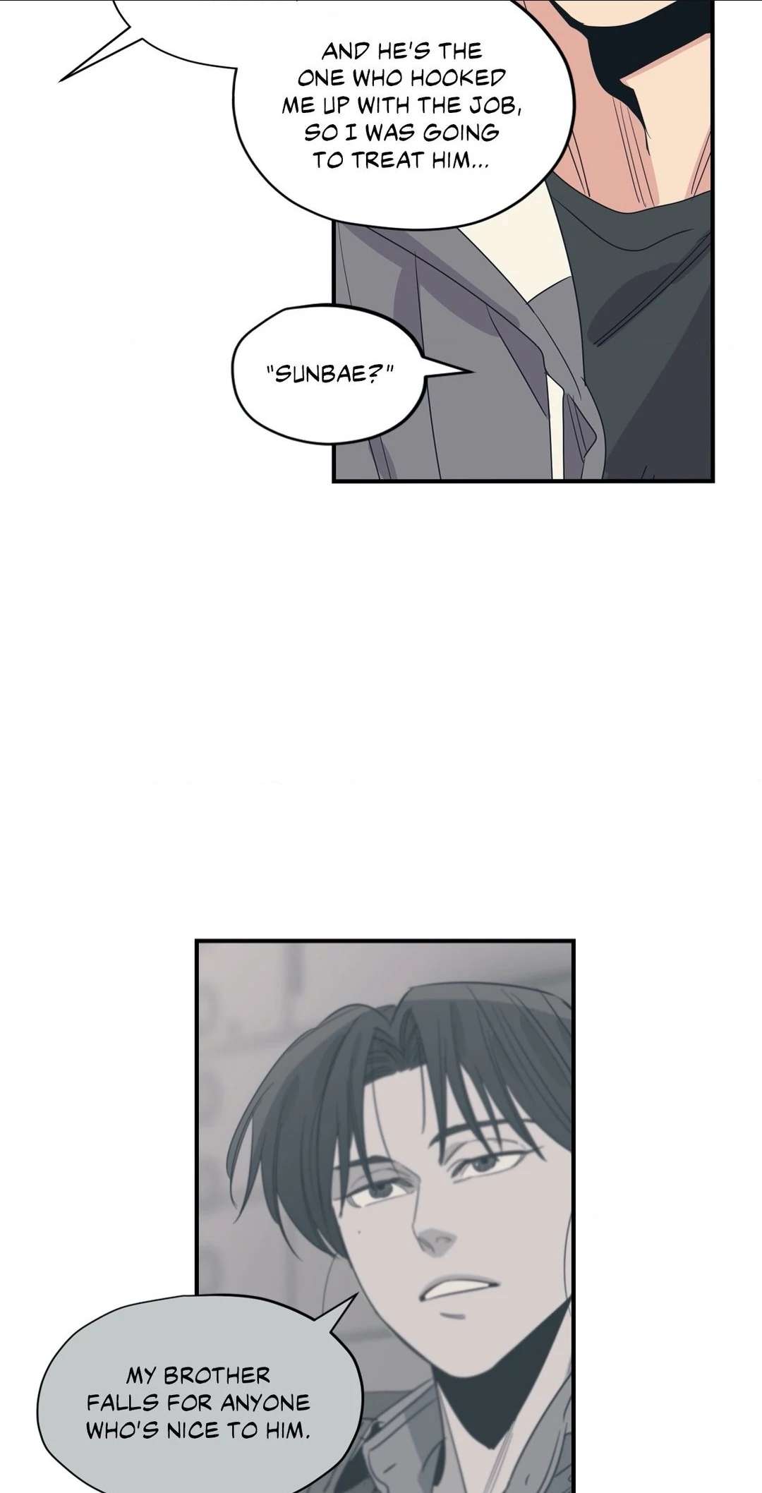 Love for Sale Chapter 73 page 47 - 