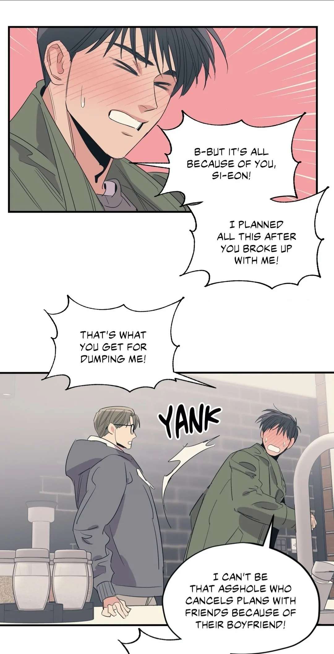 Love for Sale Chapter 73 page 50 - 
