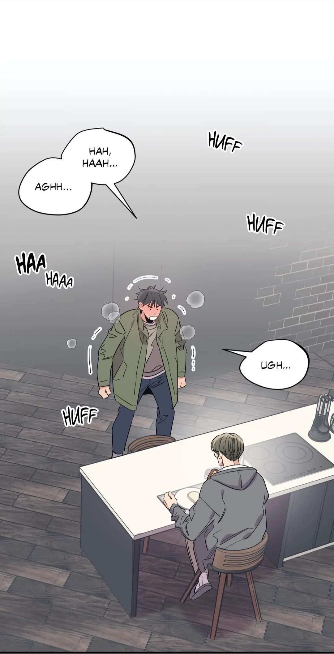 Love for Sale Chapter 74 page 12 - 