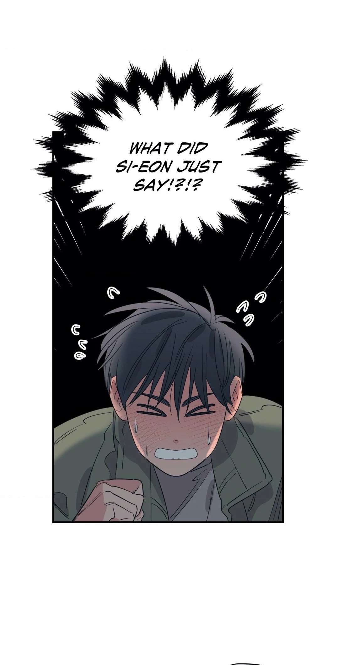 Love for Sale Chapter 74 page 17 - 