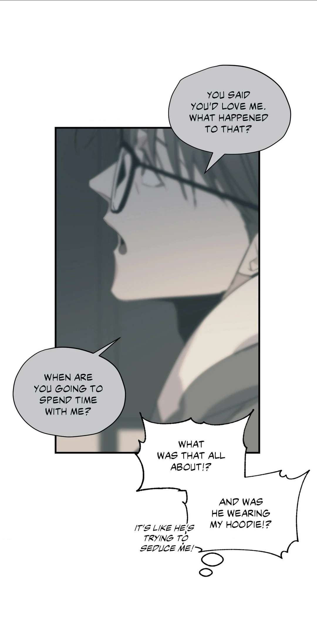 Love for Sale Chapter 74 page 18 - 