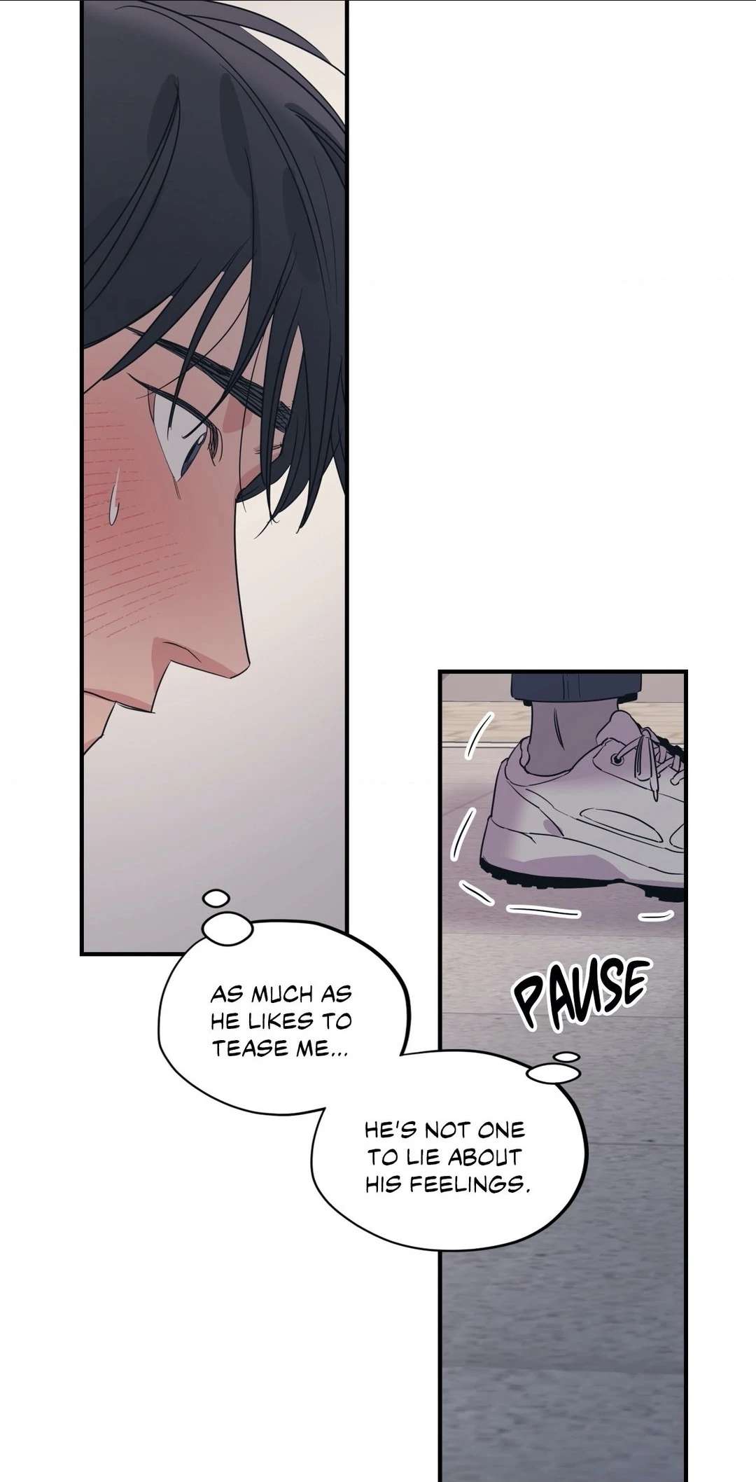 Love for Sale Chapter 74 page 19 - 