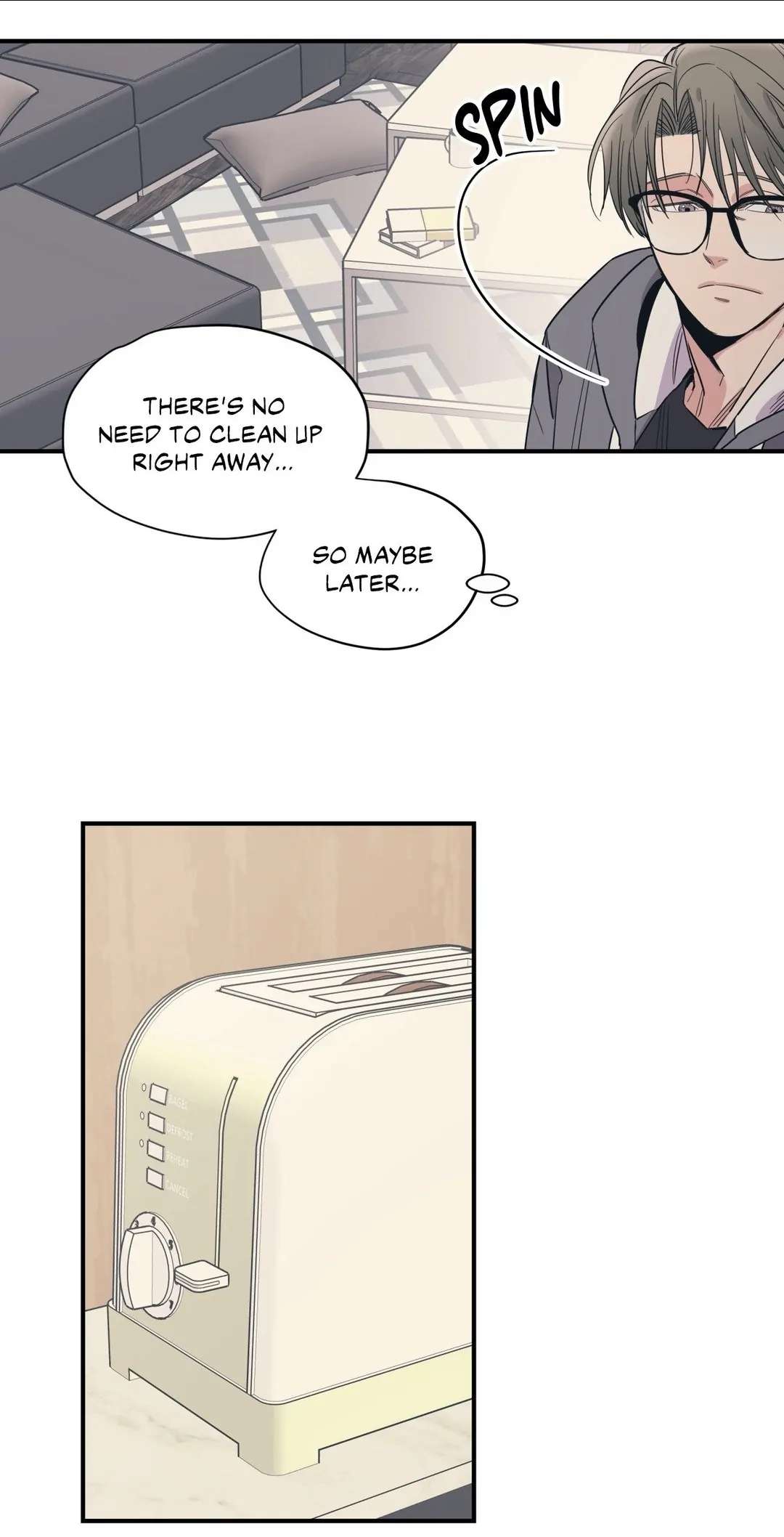 Love for Sale Chapter 74 page 3 - 