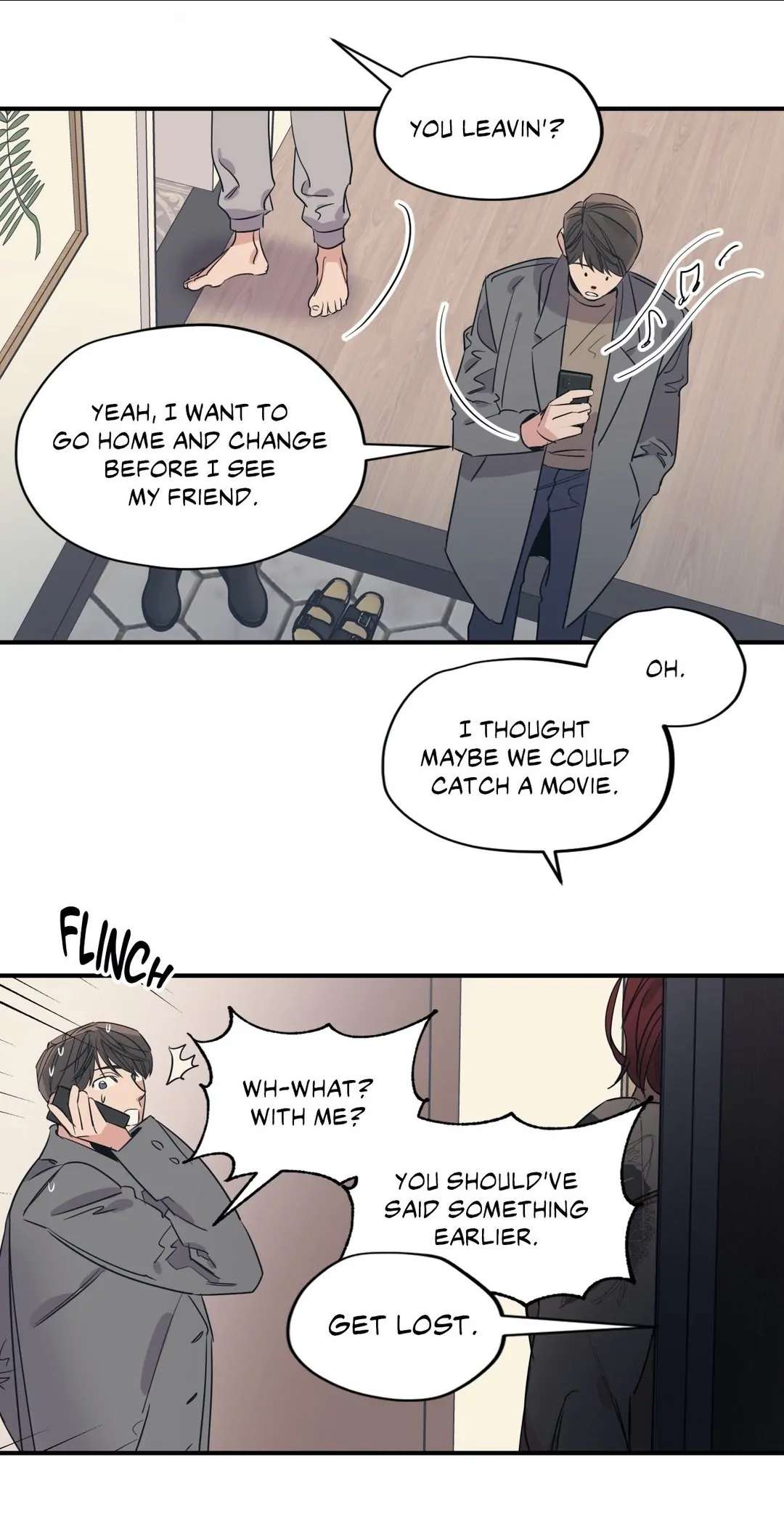 Love for Sale Chapter 74 page 22 - 