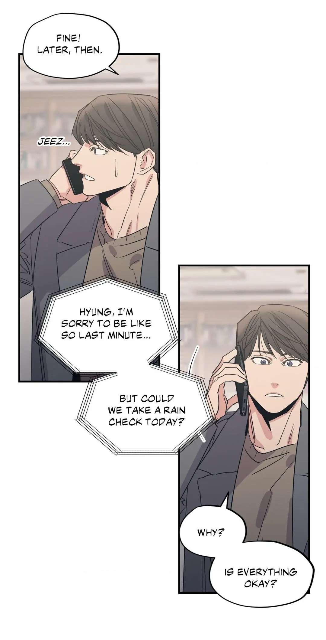 Love for Sale Chapter 74 page 23 - 
