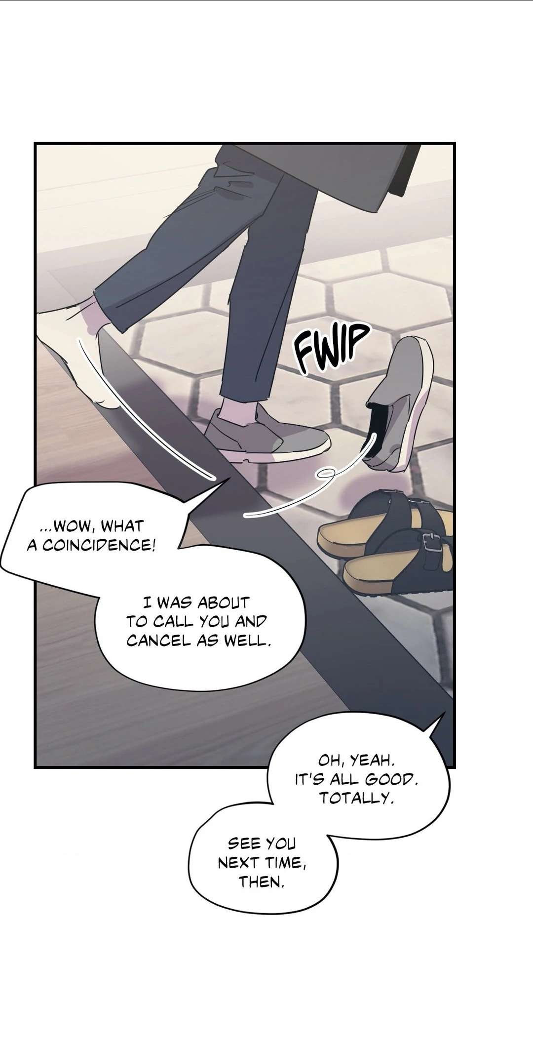 Love for Sale Chapter 74 page 26 - 