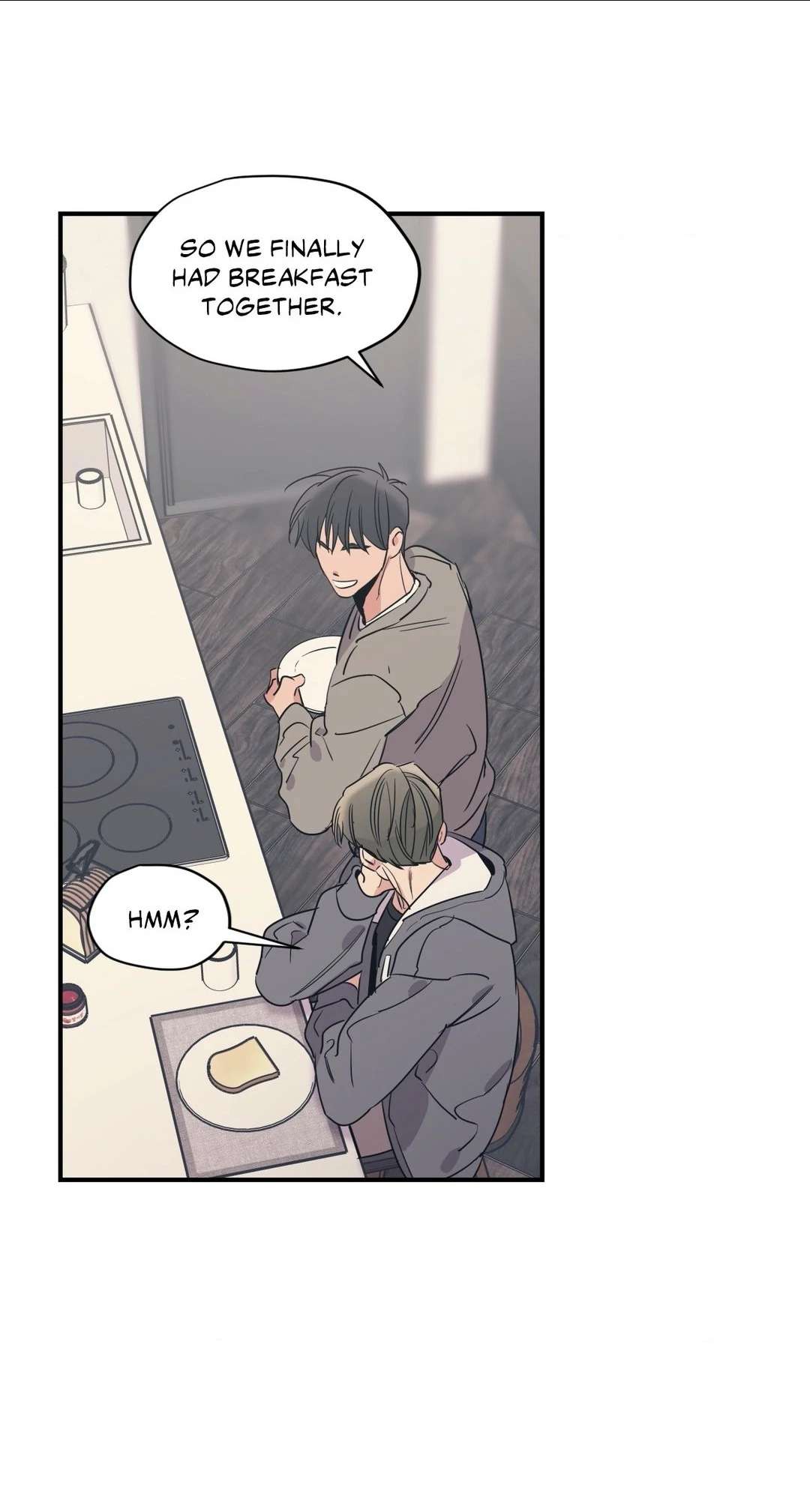 Love for Sale Chapter 74 page 31 - 