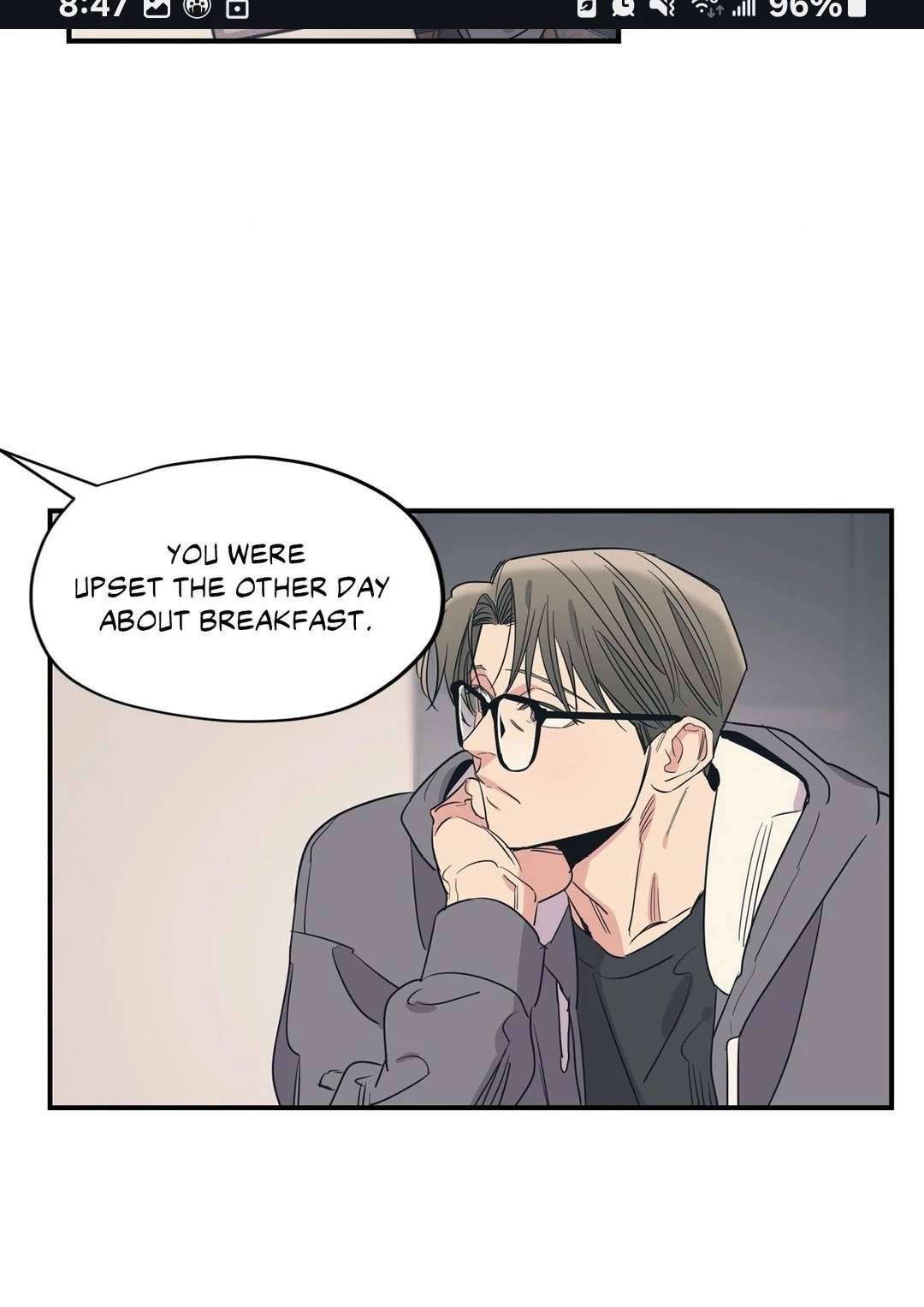 Love for Sale Chapter 74 page 32 - 