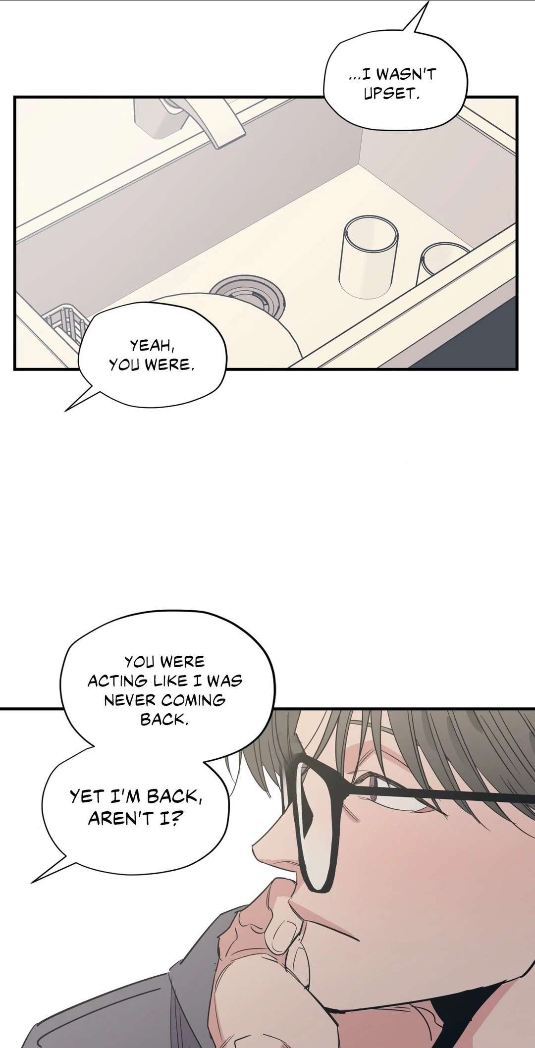Love for Sale Chapter 74 page 33 - 