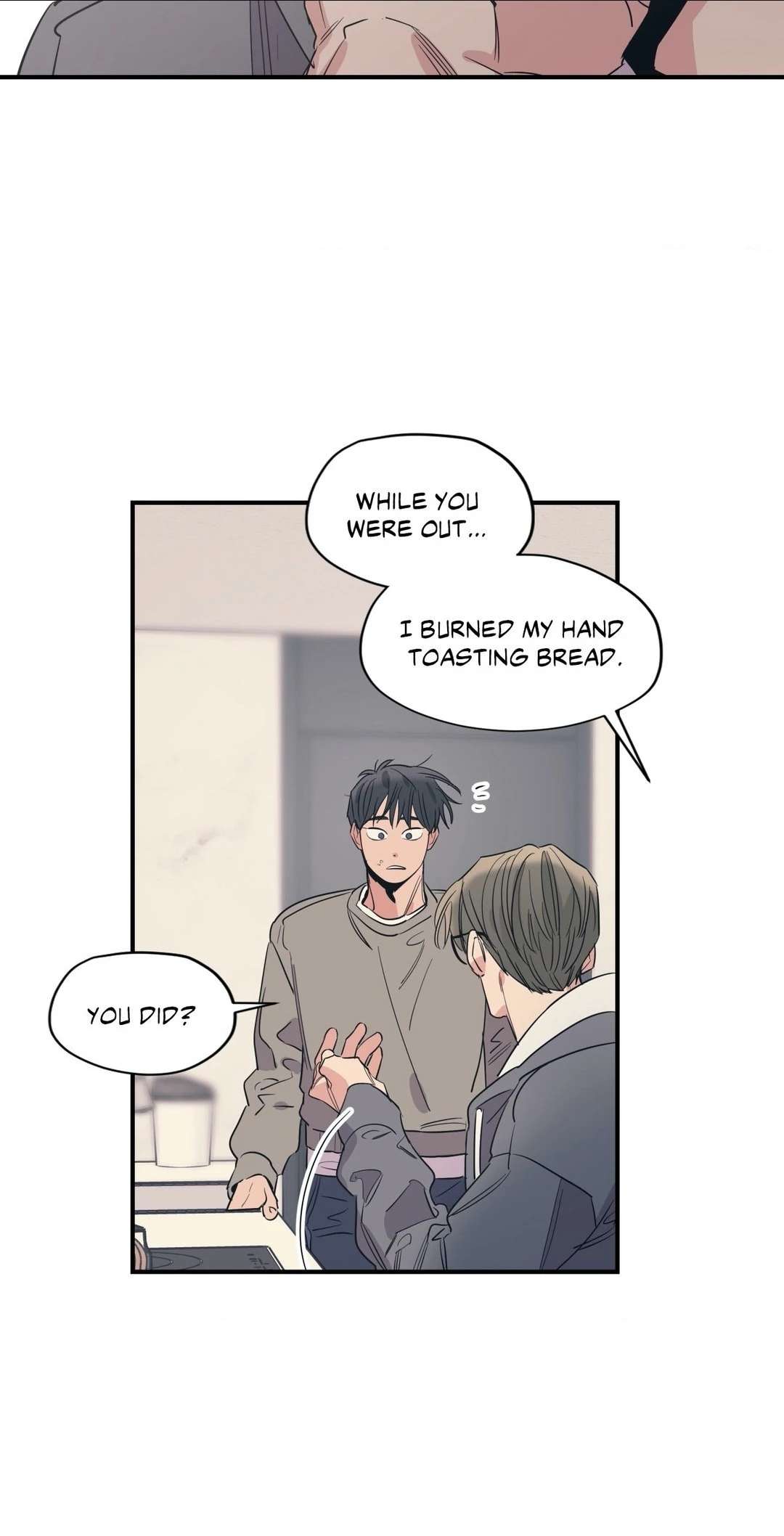 Love for Sale Chapter 74 page 34 - 