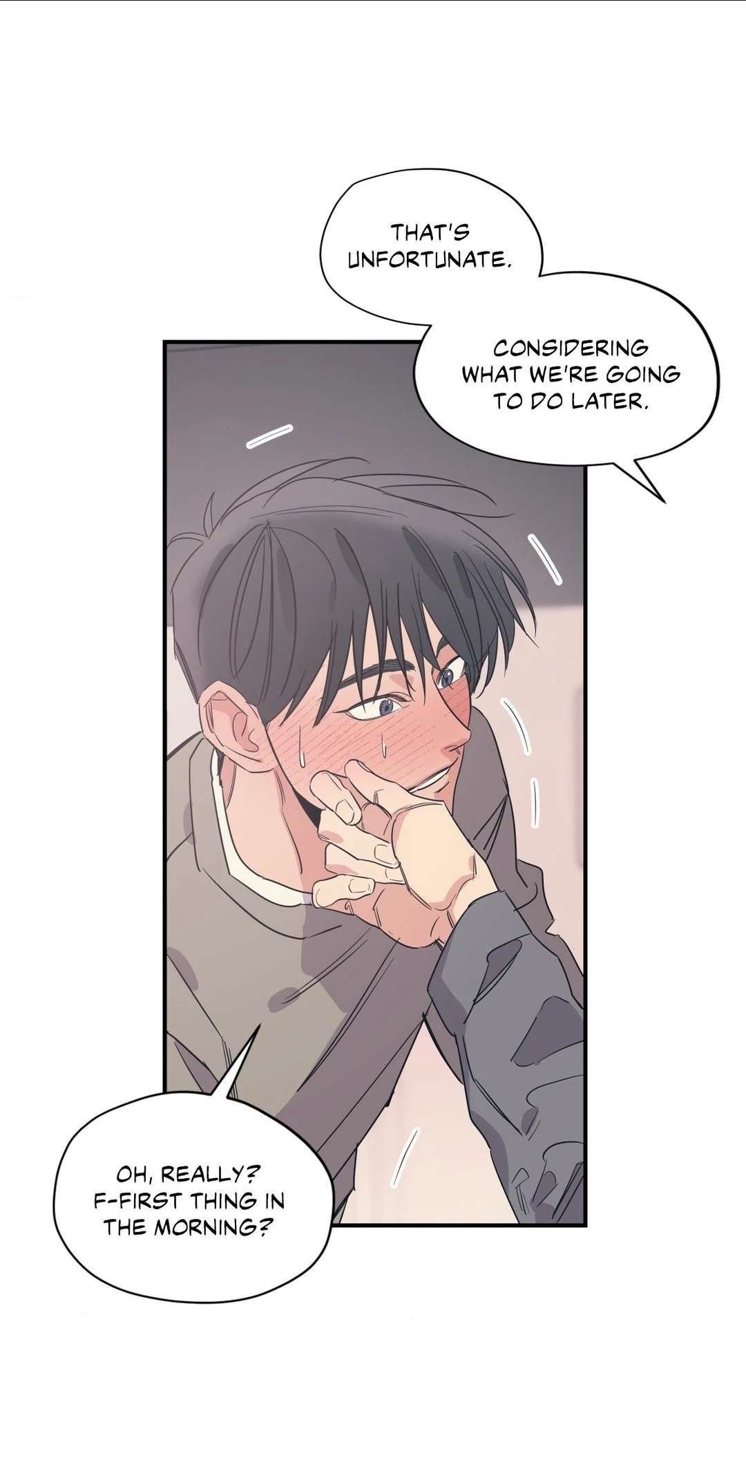 Love for Sale Chapter 74 page 37 - 