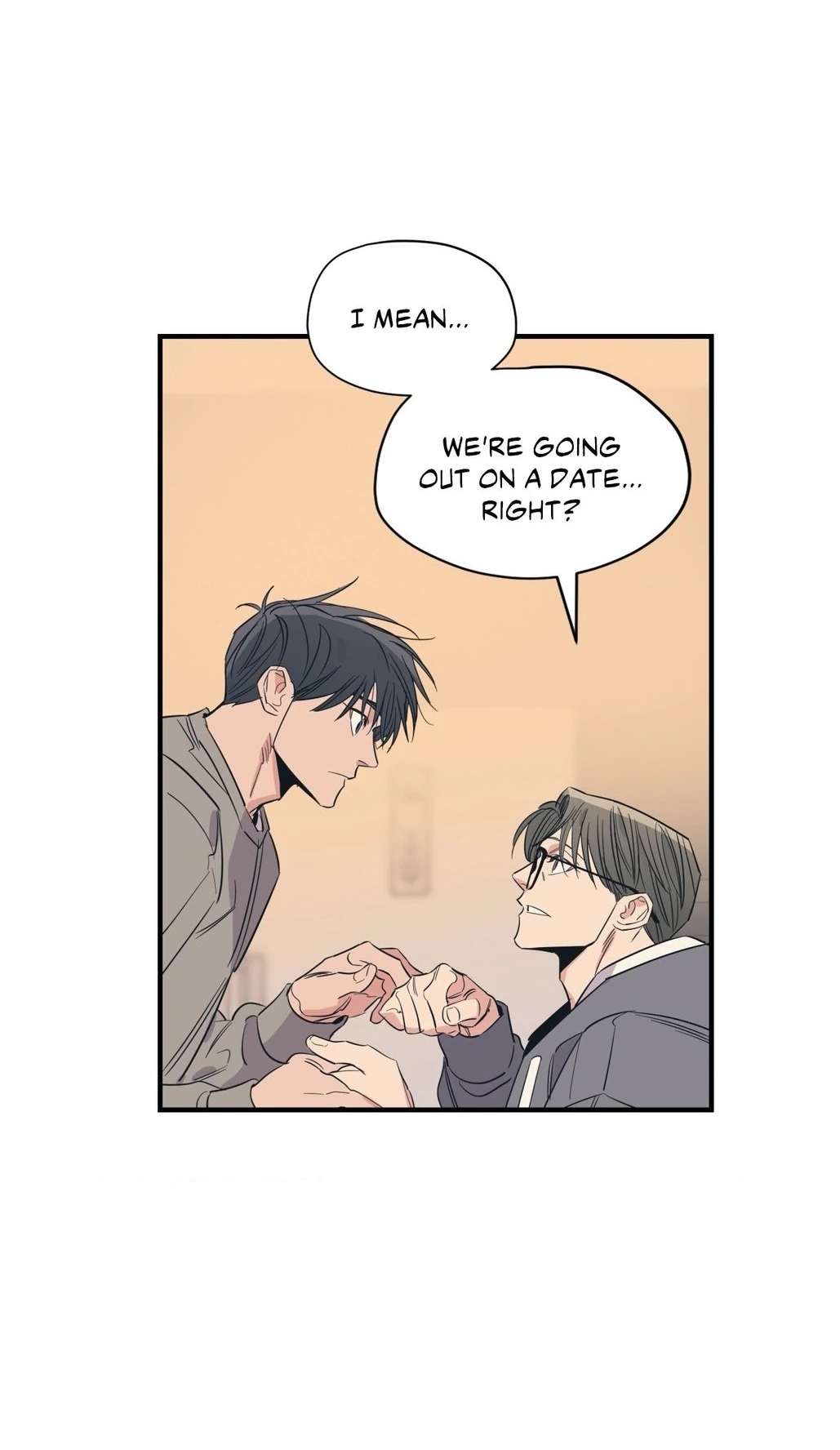Love for Sale Chapter 74 page 38 - 