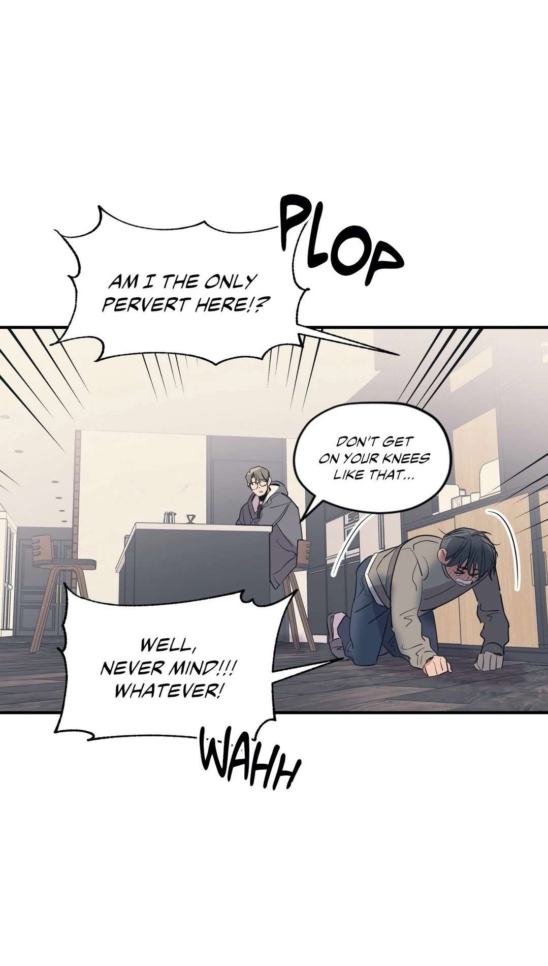 Love for Sale Chapter 74 page 40 - 