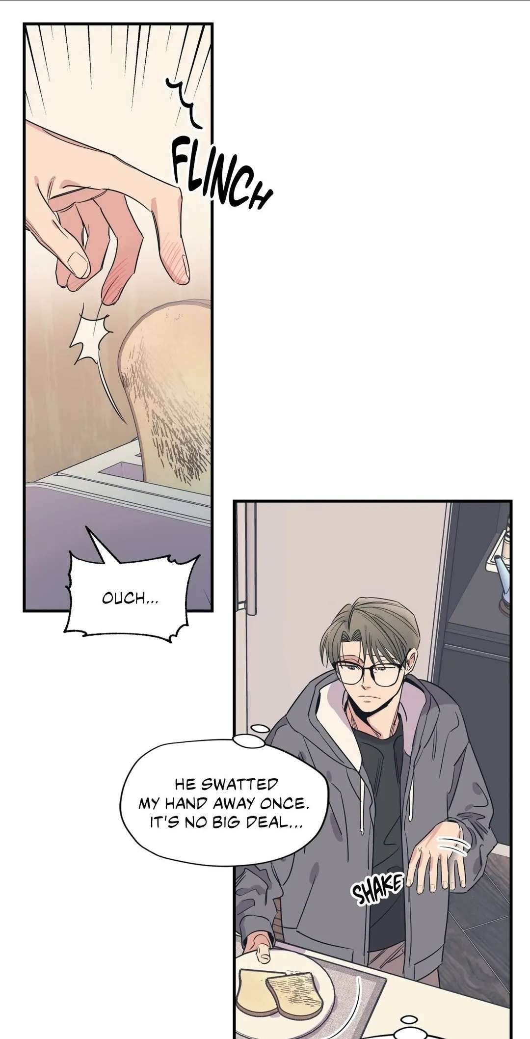 Love for Sale Chapter 74 page 5 - 