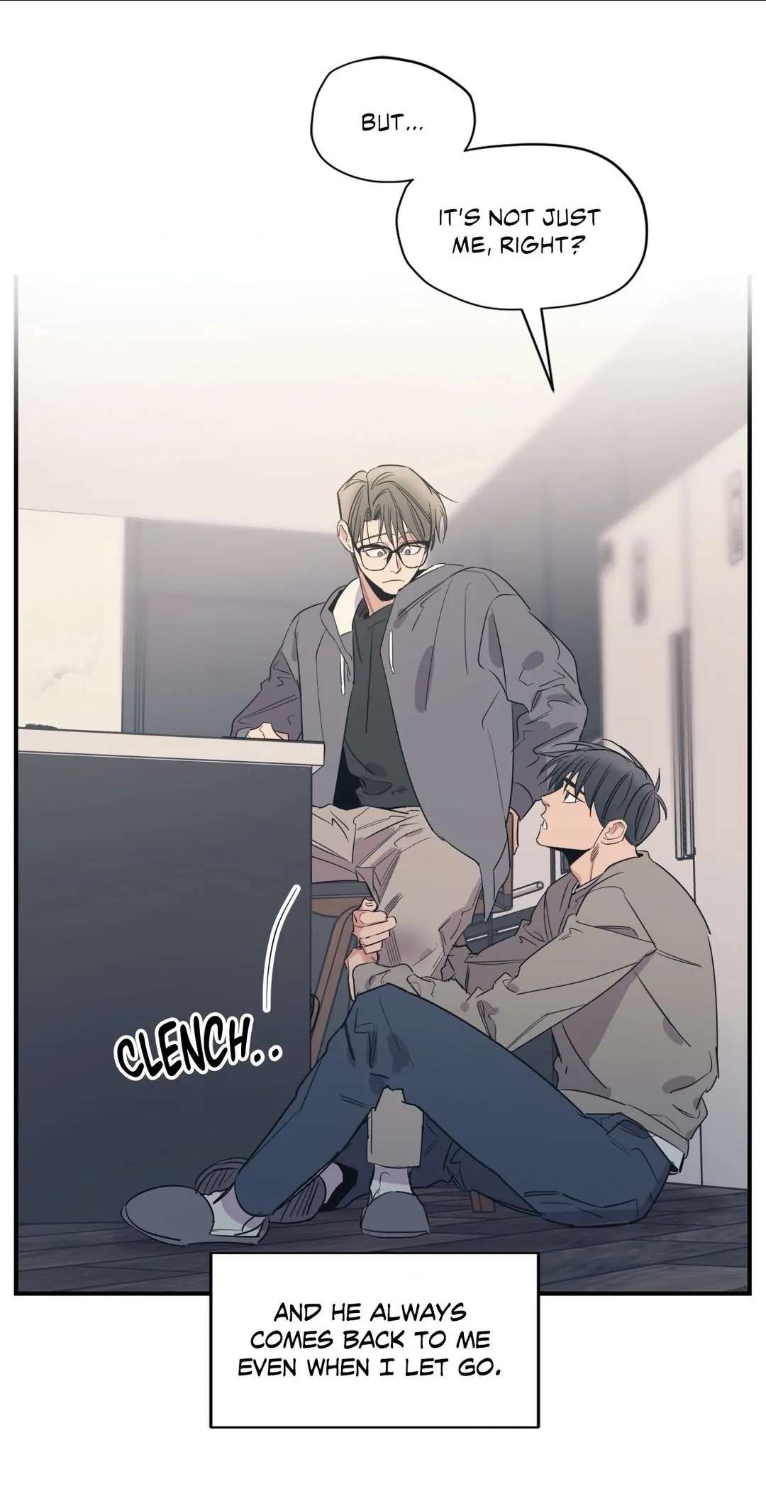 Love for Sale Chapter 74 page 43 - 