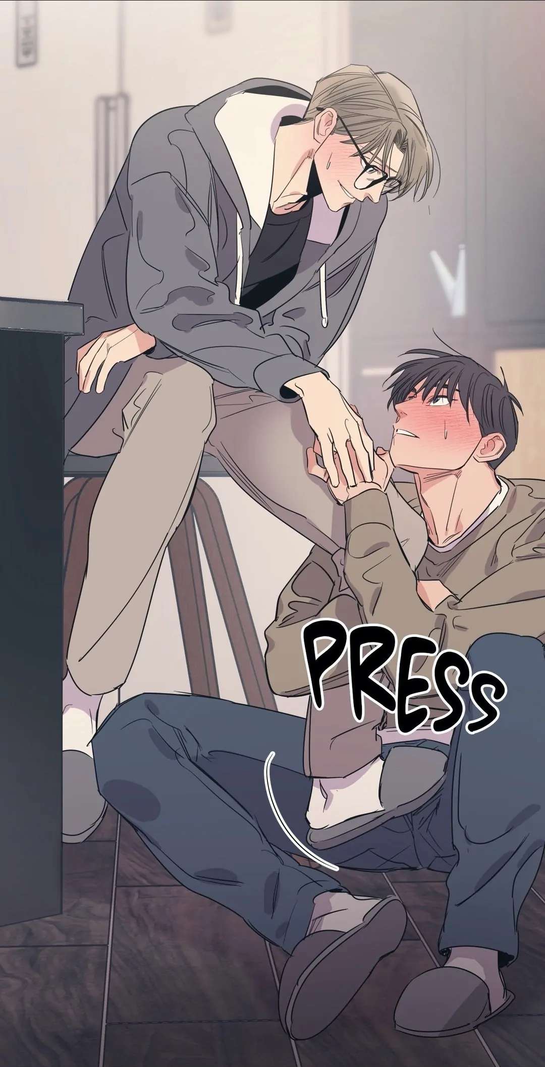 Love for Sale Chapter 74 page 47 - 