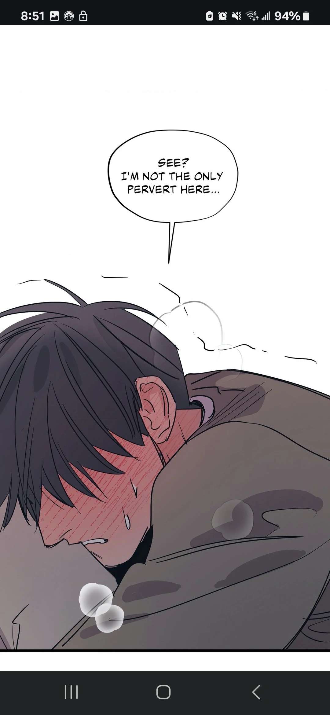 Love for Sale Chapter 74 page 50 - 