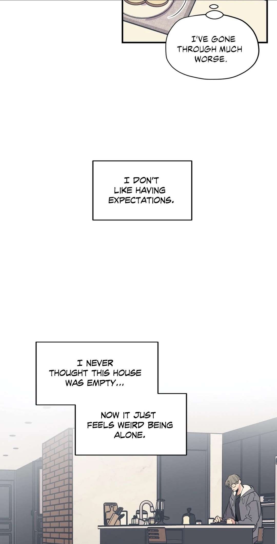Love for Sale Chapter 74 page 6 - 